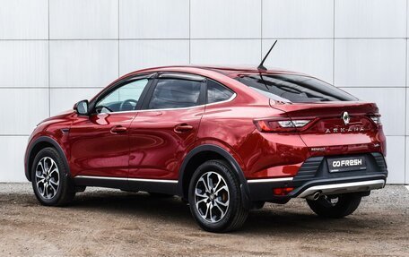 Renault Arkana I, 2019 год, 1 849 000 рублей, 2 фотография