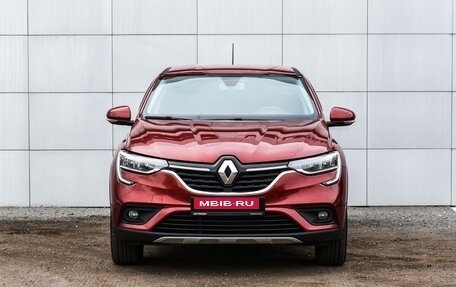 Renault Arkana I, 2019 год, 1 849 000 рублей, 3 фотография