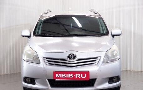 Toyota Verso I, 2011 год, 3 фотография