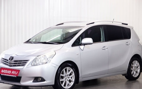 Toyota Verso I, 2011 год, 4 фотография