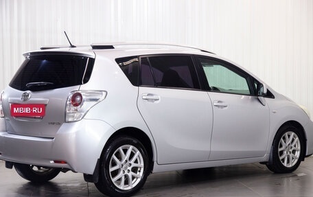 Toyota Verso I, 2011 год, 11 фотография