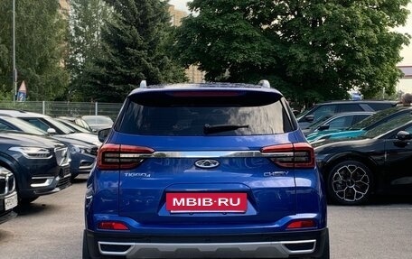 Chery Tiggo 4 I рестайлинг, 2021 год, 1 499 000 рублей, 5 фотография