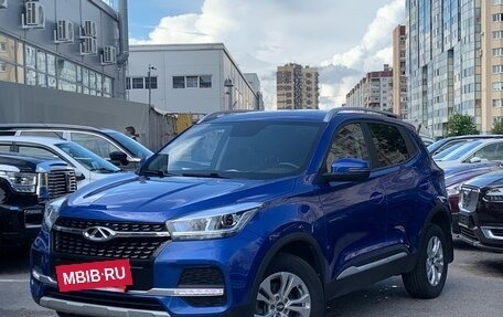 Chery Tiggo 4 I рестайлинг, 2021 год, 1 499 000 рублей, 3 фотография