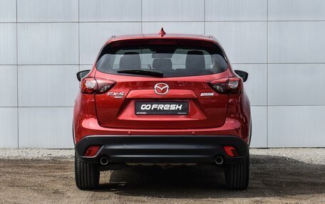 Mazda CX-5 II, 2016 год, 2 749 000 рублей, 4 фотография