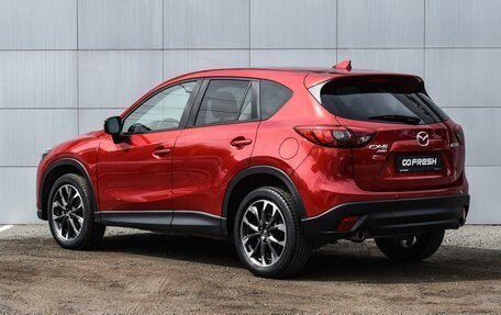 Mazda CX-5 II, 2016 год, 2 749 000 рублей, 2 фотография