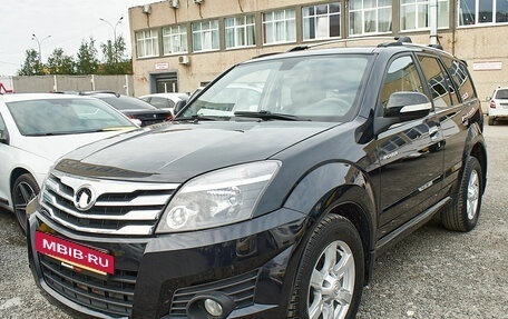 Great Wall Hover H3 I, 2013 год, 899 000 рублей, 18 фотография