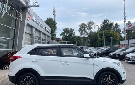 Hyundai Creta I рестайлинг, 2018 год, 1 829 000 рублей, 8 фотография