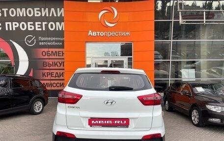 Hyundai Creta I рестайлинг, 2018 год, 1 829 000 рублей, 6 фотография