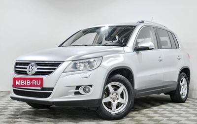 Volkswagen Tiguan I, 2011 год, 1 фотография