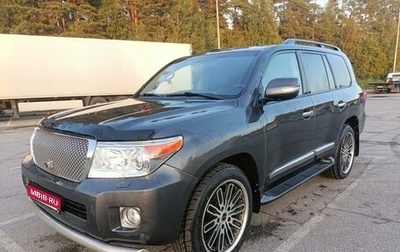 Toyota Land Cruiser 200, 2014 год, 4 200 000 рублей, 1 фотография