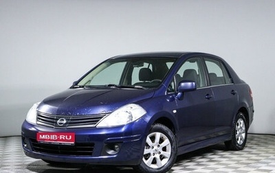 Nissan Tiida, 2011 год, 580 000 рублей, 1 фотография