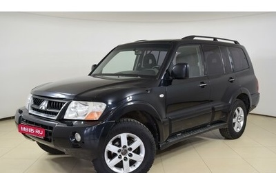 Mitsubishi Pajero III рестайлинг, 2005 год, 1 129 000 рублей, 1 фотография