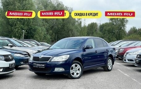 Skoda Octavia, 2012 год, 1 фотография