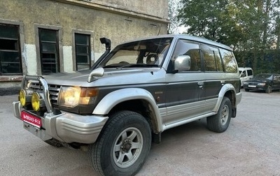 Mitsubishi Pajero III рестайлинг, 1993 год, 250 000 рублей, 1 фотография