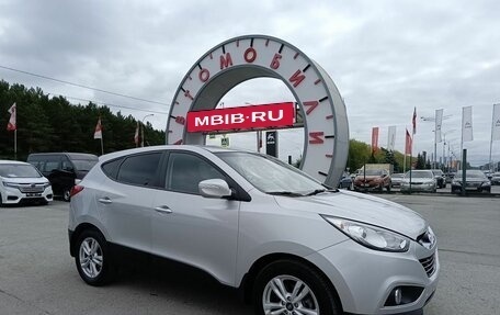 Hyundai ix35 I рестайлинг, 2013 год, 1 499 995 рублей, 1 фотография