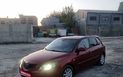 Mazda 3, 2008 год, 1 фотография