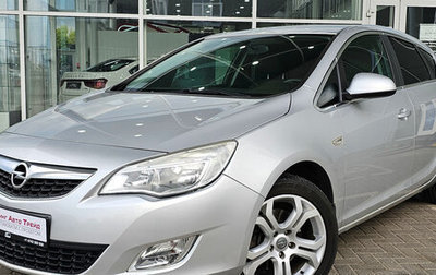 Opel Astra J, 2011 год, 1 фотография