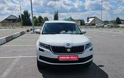 Skoda Kodiaq I, 2021 год, 3 244 000 рублей, 1 фотография