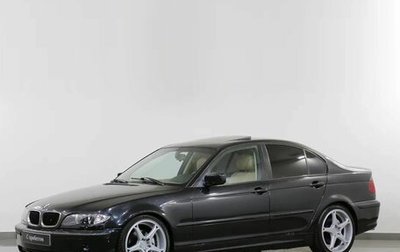 BMW 3 серия, 2003 год, 1 фотография