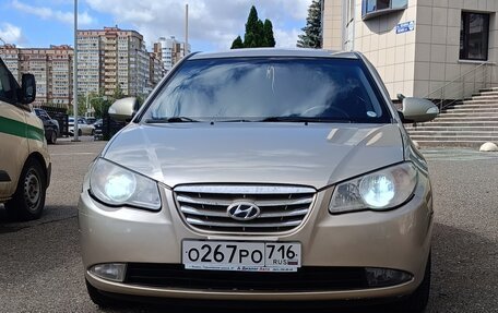 Hyundai Elantra IV, 2010 год, 690 000 рублей, 1 фотография