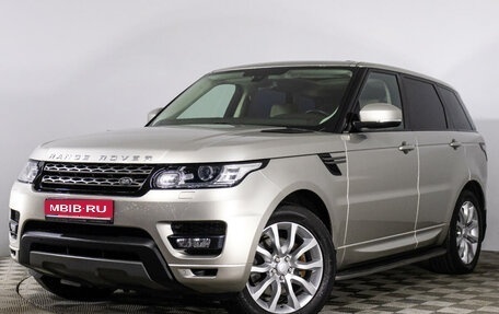 Land Rover Range Rover Sport II, 2016 год, 4 549 000 рублей, 1 фотография