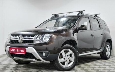 Renault Duster I рестайлинг, 2016 год, 979 000 рублей, 1 фотография