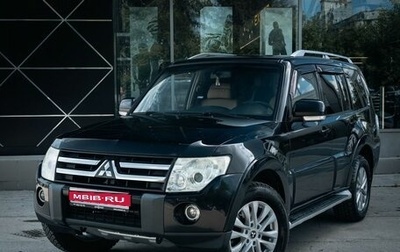 Mitsubishi Pajero IV, 2007 год, 1 720 000 рублей, 1 фотография