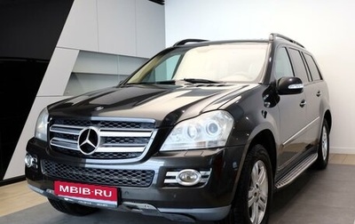 Mercedes-Benz GL-Класс, 2007 год, 1 570 000 рублей, 1 фотография