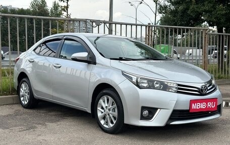 Toyota Corolla, 2014 год, 1 650 000 рублей, 1 фотография