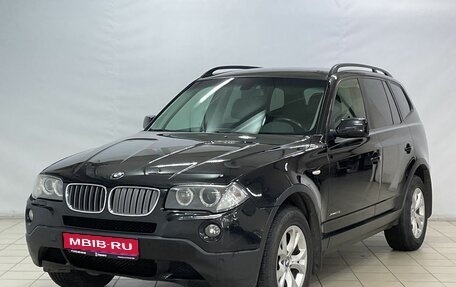 BMW X3, 2009 год, 1 195 000 рублей, 1 фотография