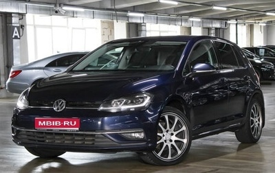 Volkswagen Golf VII, 2018 год, 2 060 000 рублей, 1 фотография