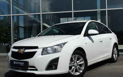 Chevrolet Cruze II, 2013 год, 949 000 рублей, 1 фотография