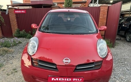 Nissan Micra III, 2004 год, 579 000 рублей, 1 фотография