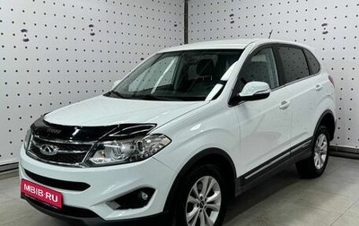 Chery Tiggo 5 I рестайлинг, 2014 год, 1 фотография