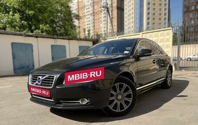 Volvo S80 II рестайлинг 2, 2011 год, 1 фотография