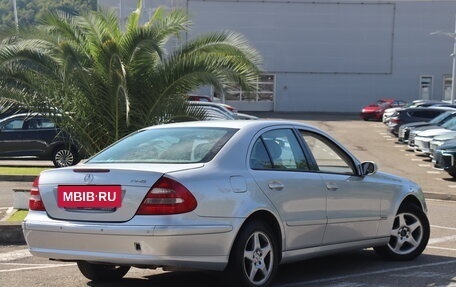 Mercedes-Benz E-Класс, 2005 год, 790 000 рублей, 2 фотография