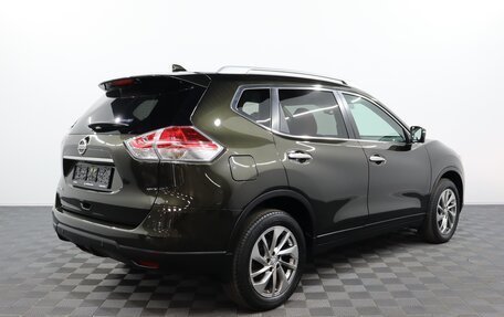 Nissan X-Trail, 2017 год, 2 фотография