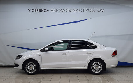 Volkswagen Polo VI (EU Market), 2012 год, 2 фотография