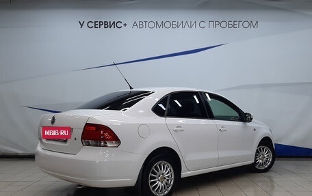 Volkswagen Polo VI (EU Market), 2012 год, 3 фотография