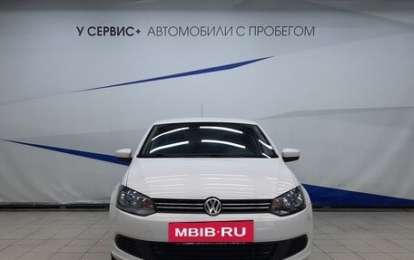 Volkswagen Polo VI (EU Market), 2012 год, 6 фотография