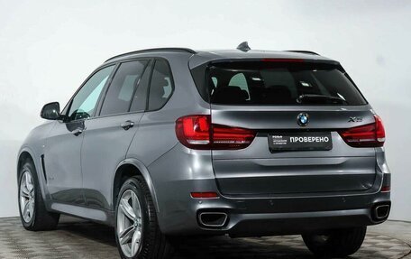 BMW X5, 2014 год, 3 603 000 рублей, 6 фотография