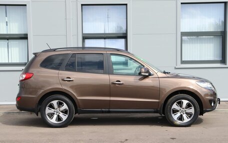 Hyundai Santa Fe III рестайлинг, 2011 год, 1 699 000 рублей, 4 фотография