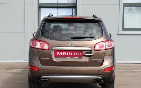 Hyundai Santa Fe III рестайлинг, 2011 год, 1 699 000 рублей, 6 фотография