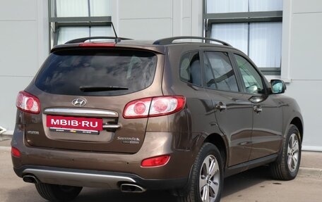 Hyundai Santa Fe III рестайлинг, 2011 год, 1 699 000 рублей, 5 фотография