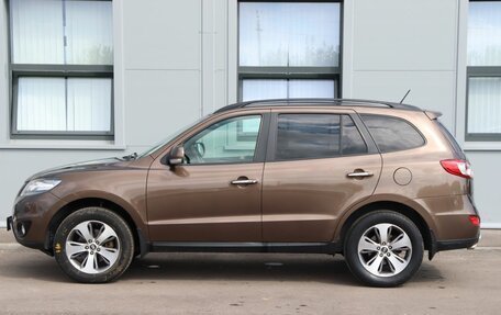 Hyundai Santa Fe III рестайлинг, 2011 год, 1 699 000 рублей, 8 фотография