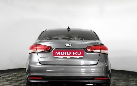 KIA Cerato III, 2018 год, 1 590 000 рублей, 6 фотография