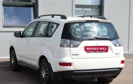 Mitsubishi Outlander III рестайлинг 3, 2011 год, 1 099 000 рублей, 7 фотография