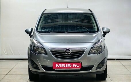 Opel Meriva, 2013 год, 724 000 рублей, 4 фотография