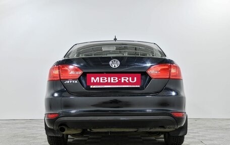 Volkswagen Jetta VI, 2013 год, 895 070 рублей, 5 фотография