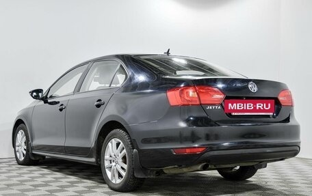 Volkswagen Jetta VI, 2013 год, 895 070 рублей, 6 фотография